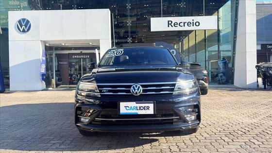 VOLKSWAGEN TIGUAN 2.0 350 TSI GASOLINA ALLSPACE R-LINE 4MOTION DSG VOLKSWAGEN TIGUAN 2.0 350 TSI GASOLINA ALLSPACE R-LINE 4MOTION DSG
